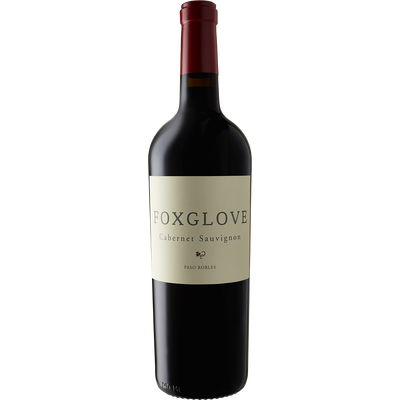 Foxglove Cabernet Sauvignon Paso Robles 2019-Wine-Verve Wine