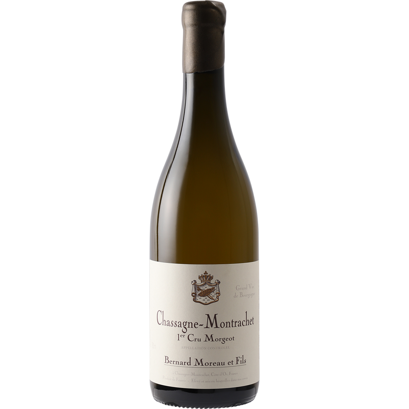 Alex Moreau Chassagne-Montrachet 1er Cru &