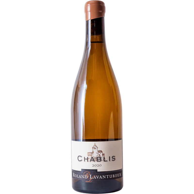 Domaine Roland Lavantureux Chablis 2021