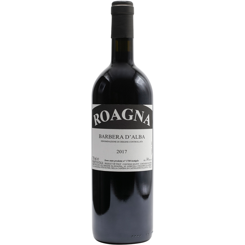 Roagna Barbera d&