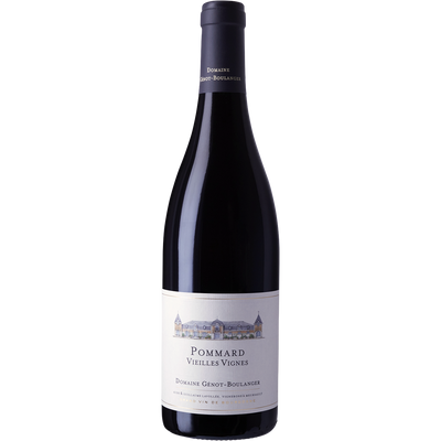 Genot-Boulanger Pommard Vieilles Vignes 2017-Wine-Verve Wine