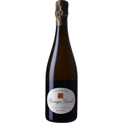Georges Laval 'Cumieres' Brut Nature Champagne 2015-Wine-Verve Wine