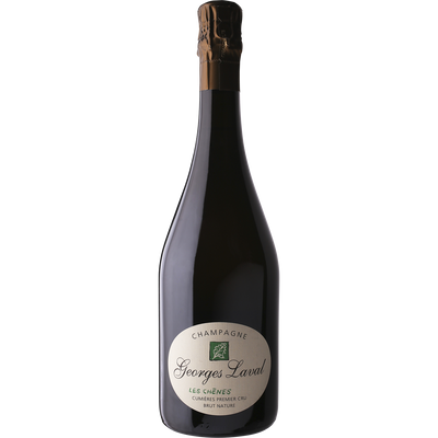 Georges Laval 'Chenes' Blanc de Blancs Brut Nature Champagne 2015-Wine-Verve Wine