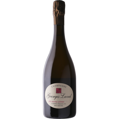Georges Laval 'Les Hautes Chevres' Blanc de Noirs Brut Nature Champagne 2015-Wine-Verve Wine