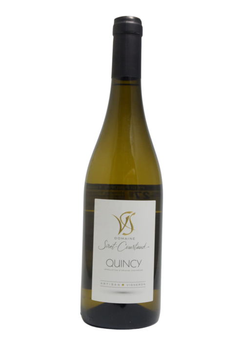 Domaine Siret-Courtaud Quincy 2022