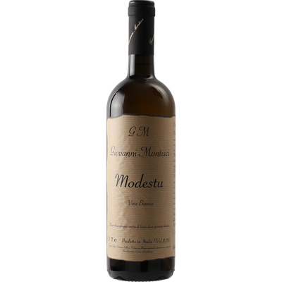 Giovanni Montisci Biancu 'Modestu' 2019-Wine-Verve Wine