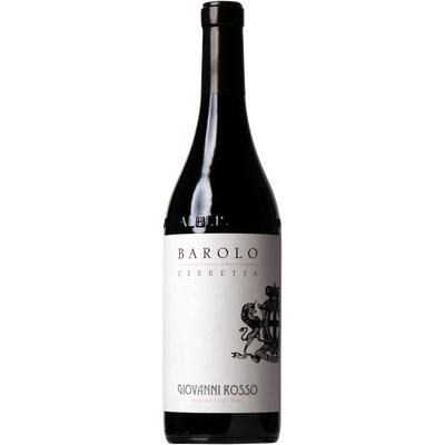 Giovanni Rosso Barolo 'Cerretta' 2016-Wine-Verve Wine