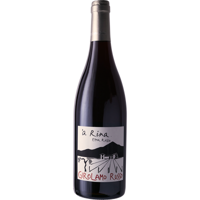 Girolamo Russo Etna Rosso 'A Rina' 2018-Wine-Verve Wine