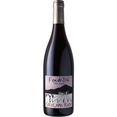 Girolamo Russo Etna Rosso 'Feudo' 2016-Wine-Verve Wine