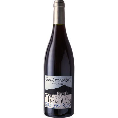 Girolamo Russo Etna Rosso 'San Lorenzo' 2016-Wine-Verve Wine
