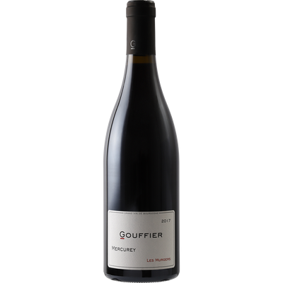 Gouffier Mercurey Rouge 'Les Murgers' 2017-Wine-Verve Wine