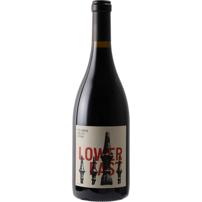 Gramercy Cellars Syrah 'Lower East' Columbia Valley 2017-Wine-Verve Wine