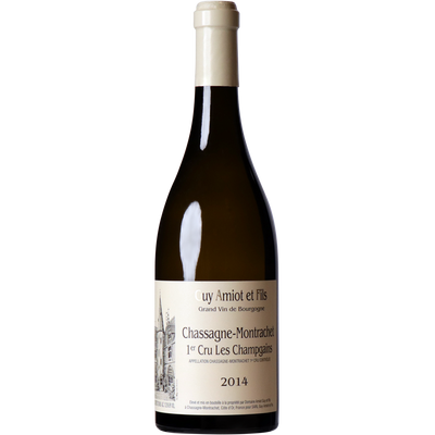 Guy Amiot & Fils Chassagne-Montrachet 1er Cru 'Les Champgains' 2014-Wine-Verve Wine