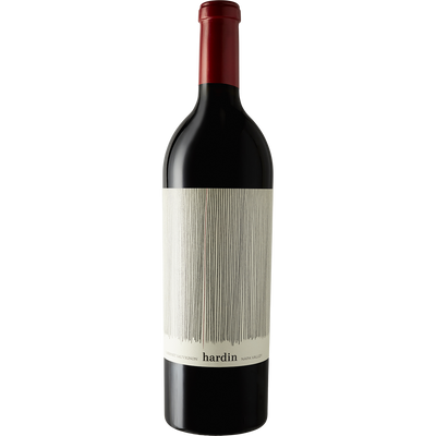 Hardin Cabernet Sauvignon Napa Valley 2018-Wine-Verve Wine