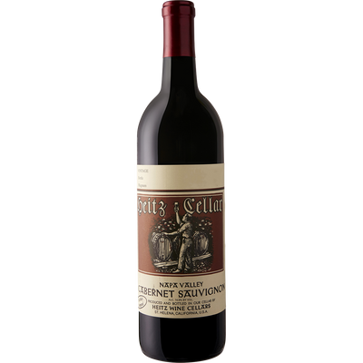 Heitz Cabernet Sauvignon 'Martha's Vineyard' Napa Valley 2012-Wine-Verve Wine