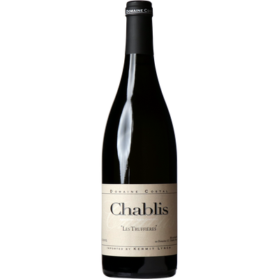 Domaine Henri Costal Chablis 'Les Truffieres' 2019-Wine-Verve Wine