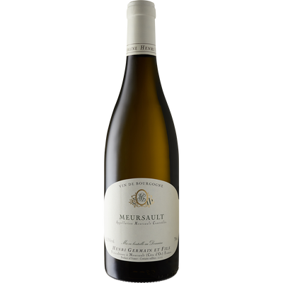 Henri Germain Meursault 2018-Wine-Verve Wine