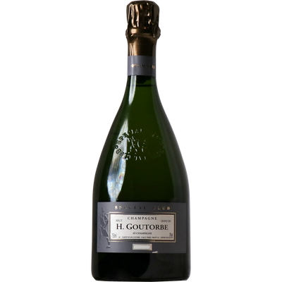 Henri Goutorbe 'Special Club' Brut Champagne 2006-Wine-Verve Wine