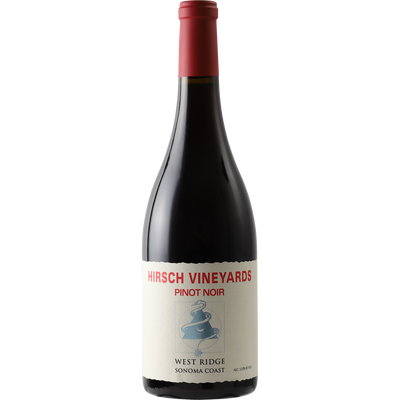 Hirsch Pinot Noir 'West Ridge' Sonoma Coast 2017-Wine-Verve Wine