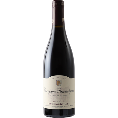 Hudelot-Baillet Bourgogne Passetoutgrains 2019-Wine-Verve Wine