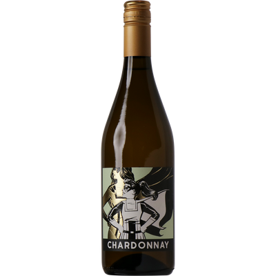 Iconic Chardonnay 'Sidekick' California 2019-Wine-Verve Wine