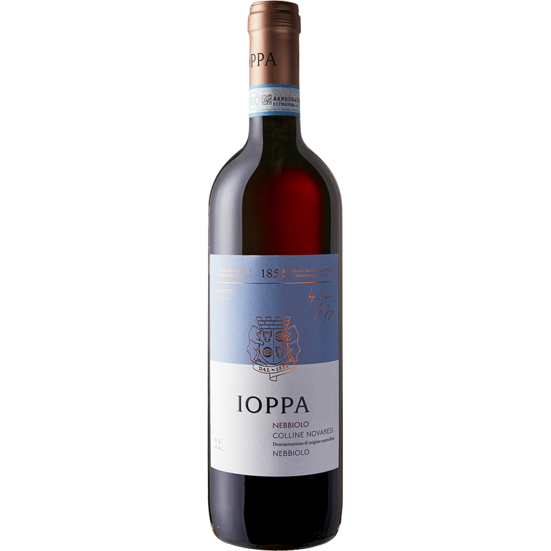 Ioppa Nebbiolo Colline Novaresi 2019-Wine-Verve Wine