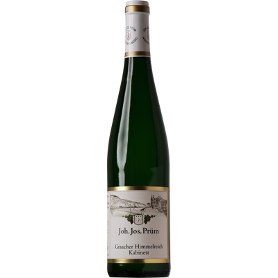 JJ Prum Riesling 'Graacher Himmelreich' Kabinett Mosel 2019-Wine-Verve Wine