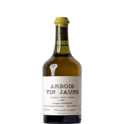Jacques Puffeney Arbois Vin Jaune 2012-Wine-Verve Wine