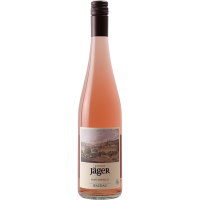Jager Zweigelt Rose Wachau 2018-Wine-Verve Wine