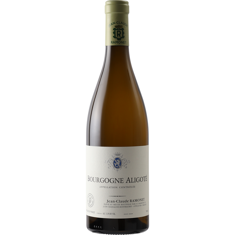 Domaine Ramonet Bourgogne Aligote 2017-Wine-Verve Wine