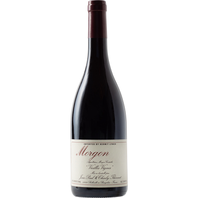 Jean-Paul Thevenet Morgon 'Vieilles Vignes' 2019-Wine-Verve Wine