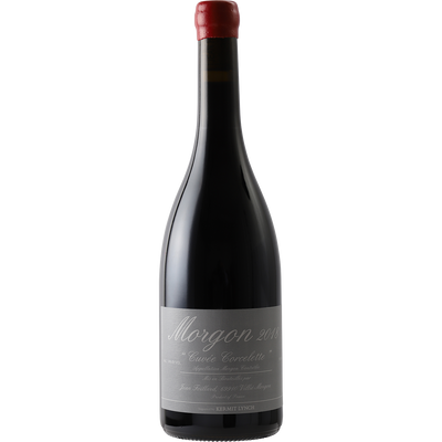 Jean Foillard Morgon 'Corcelette' 2018-Wine-Verve Wine