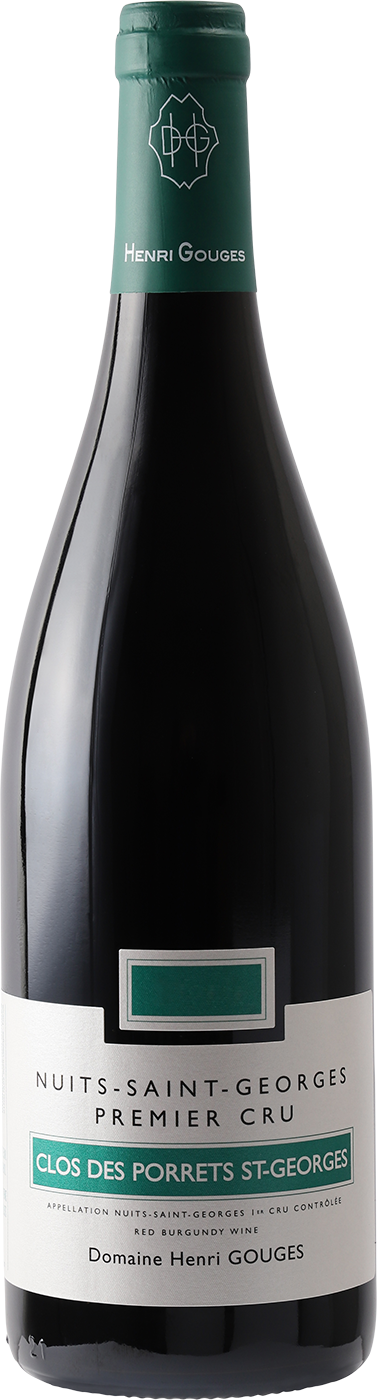 Henri Gouges Nuits-St-Georges 1er Cru 'Clos des Porrets' 2001