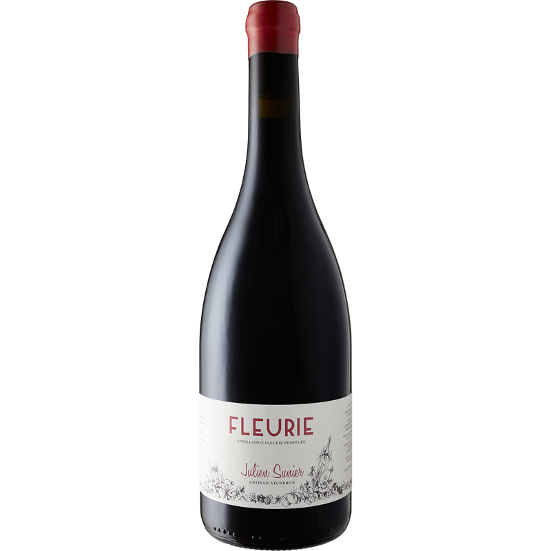 Julien Sunier Fleurie 2019-Wine-Verve Wine