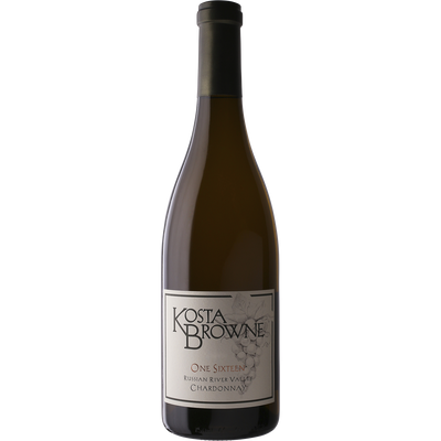 Kosta Browne Chardonnay 'One Sixteen' Russian River Valley 2019-Wine-Verve Wine