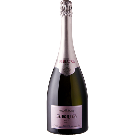 Krug - Brut Rosé Champagne NV - Sherry's Wine and Spirits