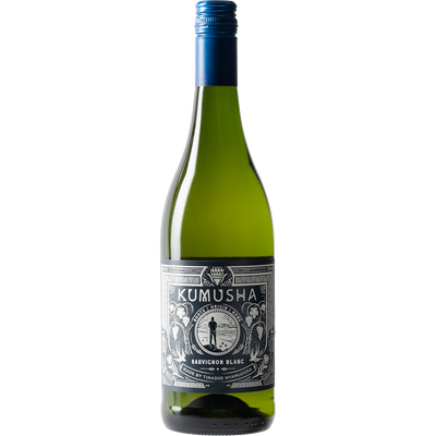 Kumusha Sauvignon Blanc Western Cape 2019-Wine-Verve Wine
