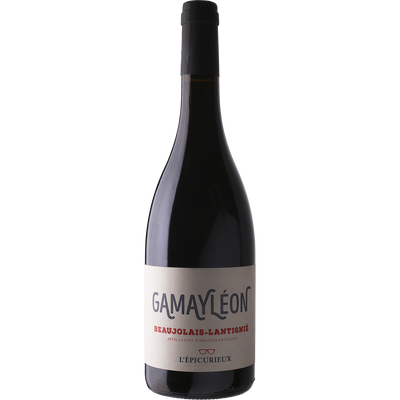 L'Epicurieux Beaujolais-Lantignie 'Gamayleon' 2018-Wine-Verve Wine