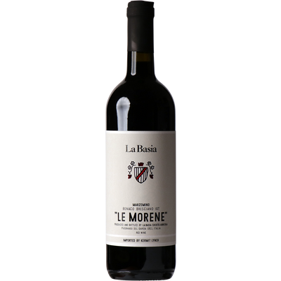 La Basia 'Le Morene' Benaco Bresciano IGT 2017-Wine-Verve Wine