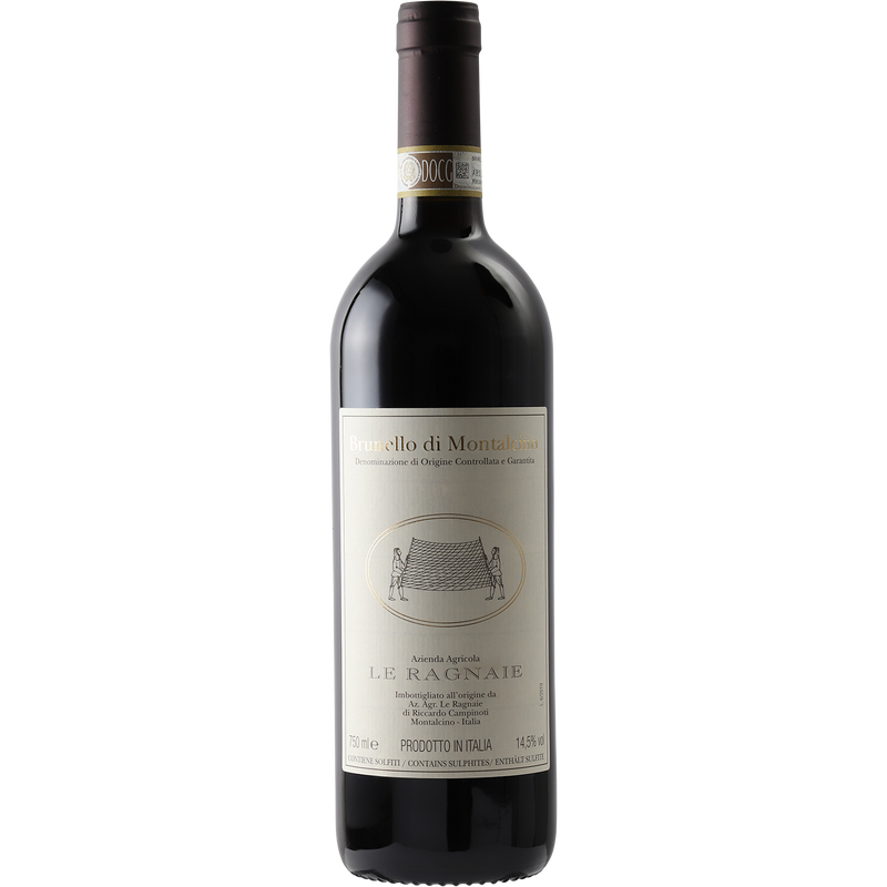 Le Ragnaie Brunello di Montalcino 2015-Wine-Verve Wine