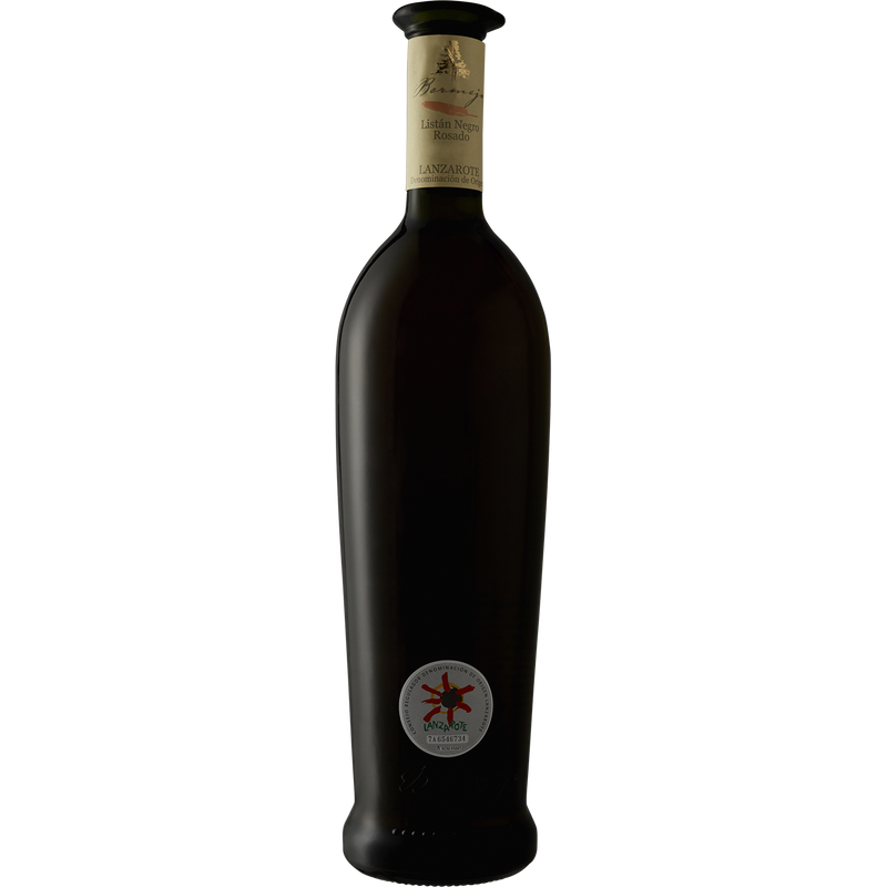 Los Bermejos Lanzarote Listan Negro Rosado 2018-Wine-Verve Wine
