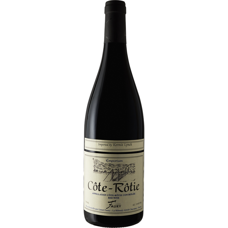 Faury Cote-Rotie &