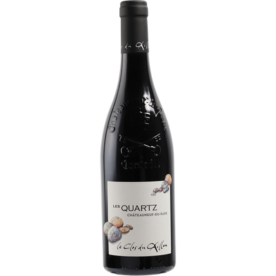 Le Clos du Caillou Chateauneuf-du-Pape 'Les Quartz' 2019-Wine-Verve Wine