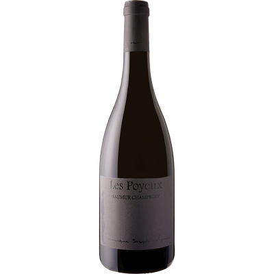 Le Petit Saint Vincent Saumur Champigny 'Les Poyeux' 2018-Wine-Verve Wine