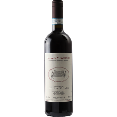 Le Ragnaie Rosso di Montalcino 2017-Wine-Verve Wine