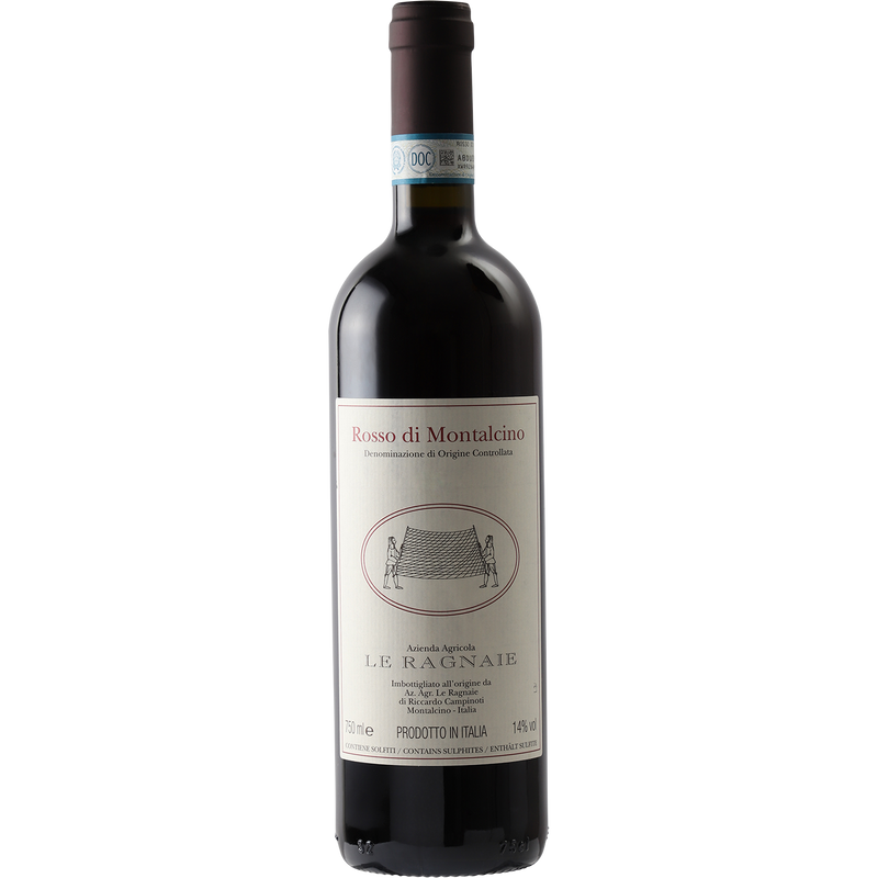 Le Ragnaie Rosso di Montalcino 2017-Wine-Verve Wine