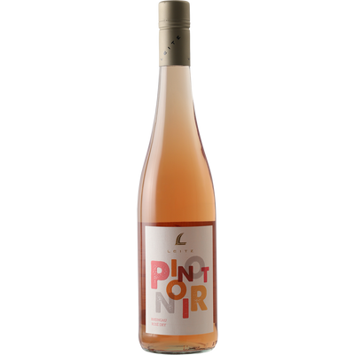 Leitz Pinot Noir Rose Trocken Rheingau 2018-Wine-Verve Wine