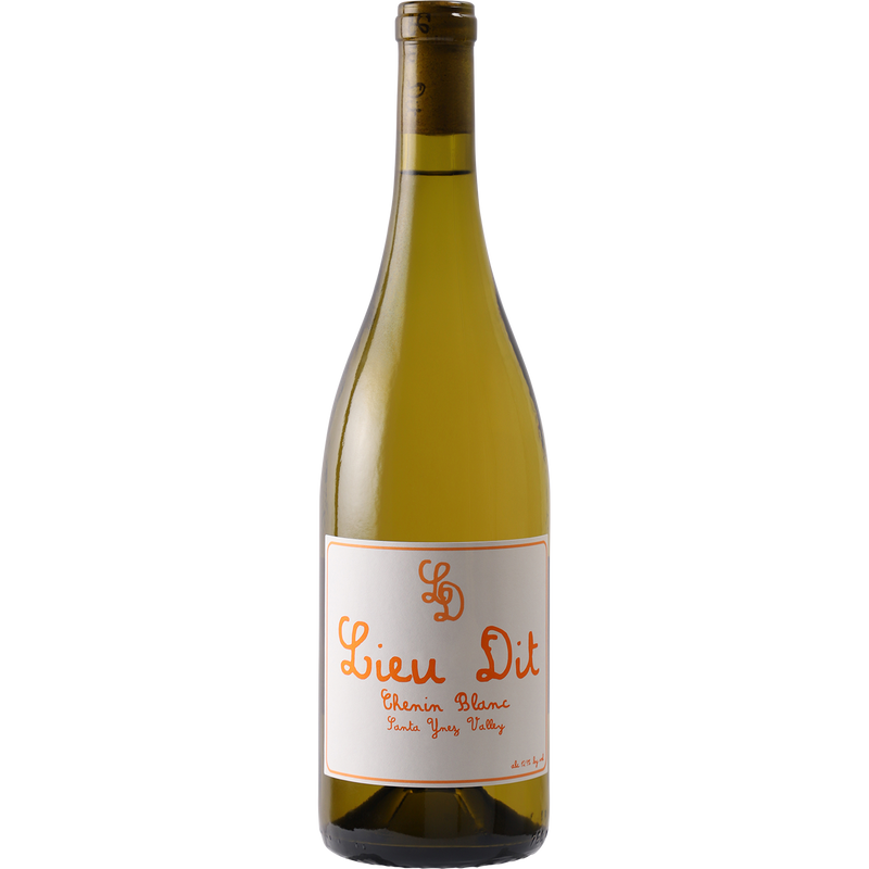 Lieu Dit Chenin Blanc Santa Ynez Valley 2018-Wine-Verve Wine