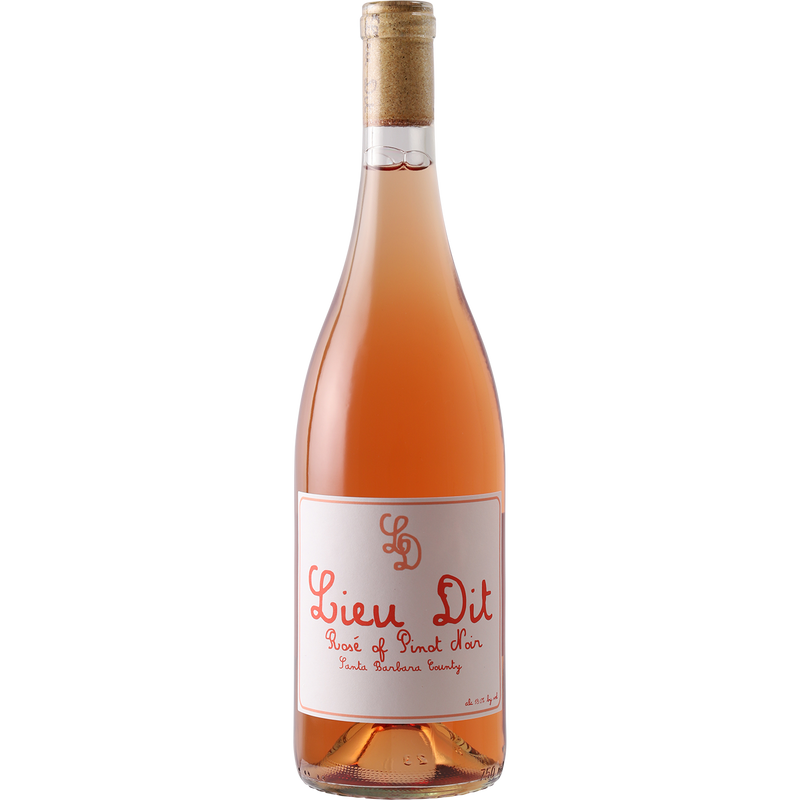 Lieu Dit Rose of Pinot Noir 2019-Wine-Verve Wine