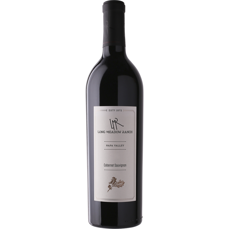 Long Meadow Ranch Cabernet Sauvignon Napa Valley 2014-Wine-Verve Wine